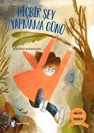 Hiçbir Şey Yapmama Günü - Aylak Kitap