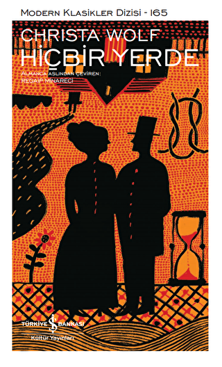 Hiçbir Yerde - İş Bankası Kültür Yayınları