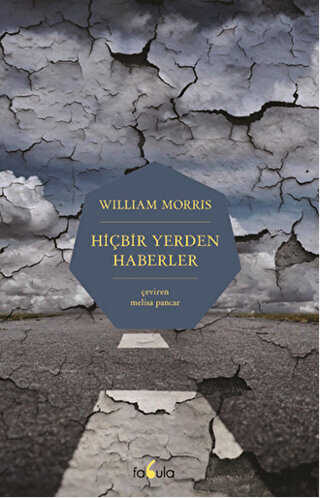 Hiçbir Yerden Haberler - Fabula Kitap