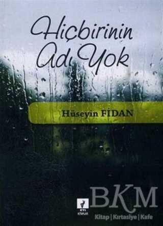 Hiçbirinin Adı Yok - Eti Kitapları