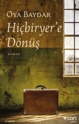 Hiçbiryer’e Dönüş - Can Yayınları