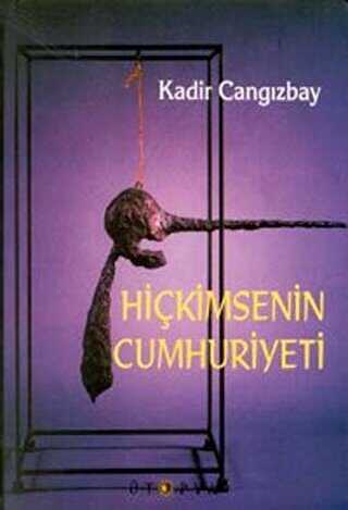 Hiçkimsenin Cumhuriyeti - 2