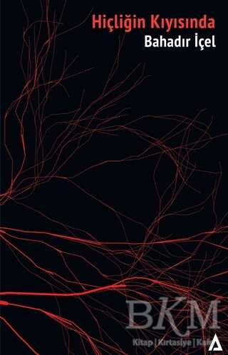 Hiçliğin Kıyısında - Kanon Kitap