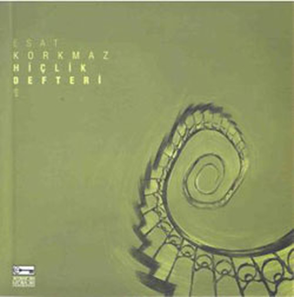 Hiçlik Defteri 1 - Anahtar Kitaplar Yayınevi