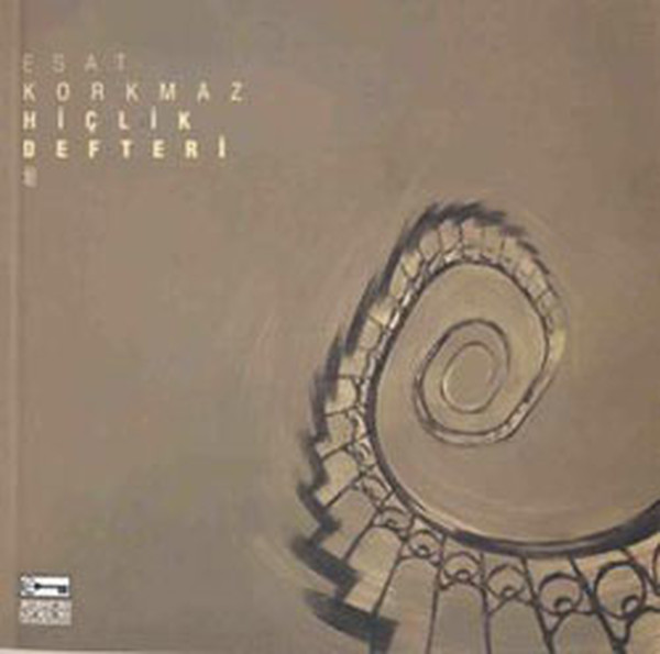 Hiçlik Defteri 3 - Anahtar Kitaplar Yayınevi