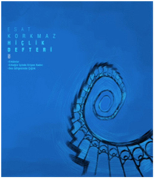 Hiçlik Defteri 5 - Anahtar Kitaplar Yayınevi