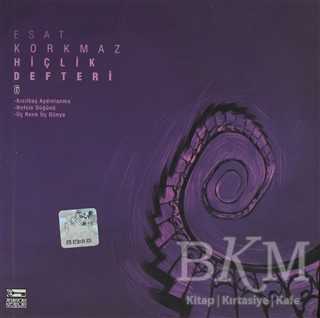 Hiçlik Defteri 6 - Anahtar Kitaplar Yayınevi