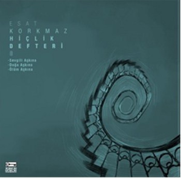 Hiçlik Defteri 8 - Anahtar Kitaplar Yayınevi