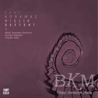 Hiçlik Defteri 9 - Anahtar Kitaplar Yayınevi