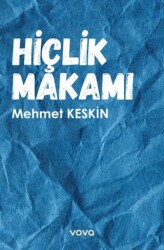Hiçlik Makamı - Vova Yayınları