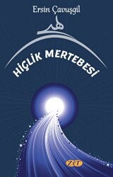 Hiçlik Mertebesi - Zet Yayınları