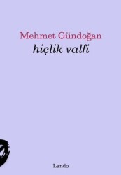 Hiçlik Valfi - Lando Yayınları