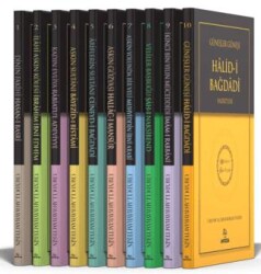 Hidayet Öncüleri 10 Kitap Set - Akfeda Basım Yayın