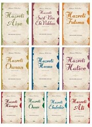 Hidayet Yıldızları 10 Kitaplık Set - Aden Yayıncılık