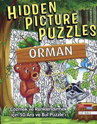 Hidden Picture Puzzles - Orman