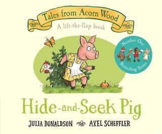 Hide-and-Seek Pig - 1