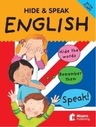 Hide and Speak English - Nüans Publishing
