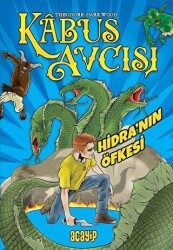 Hidra`nın Öfkesi - Kabus Avcısı - Acayip Kitaplar