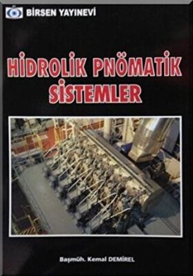 Hidrolik Pnömatik Sistemler kapağı