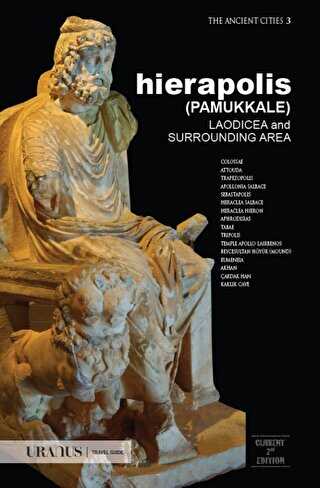 Hierapolis - Pamukkale İngilizce
