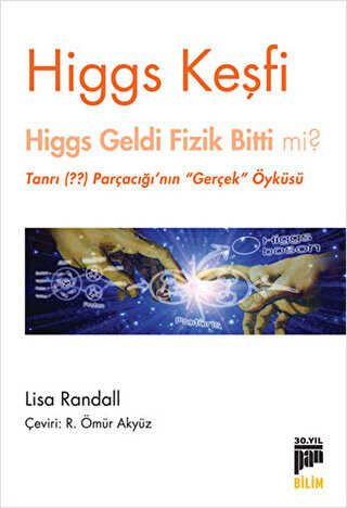 Higgs Keşfi - Pan Yayıncılık
