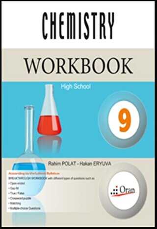 Oran Yayıncılık Chemistry 9 Workbook