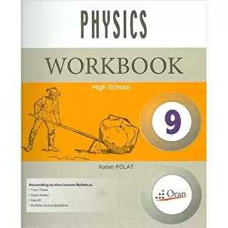 Oran Yayıncılık Physics 9 Workbook
