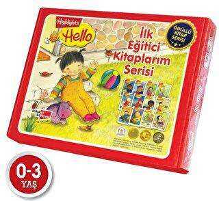 Highlights Hello İlk Eğitici Kitaplarım Serisi - Dikkat Atölyesi Yayınları