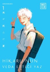 Hikaru’nun Veda Ettiği Yaz 1 - Athica Yayınları