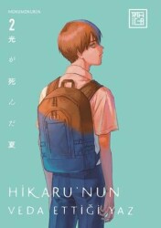 Hikaru’nun Veda Ettiği Yaz 2 - Athica Yayınları