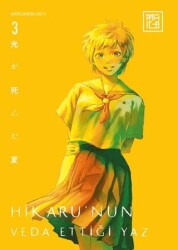Hikaru’nun Veda Ettiği Yaz 3 - Athica Yayınları
