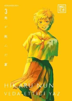 Hikaru’nun Veda Ettiği Yaz 3 - 1