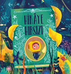 Hikaye Hırsızı - Uçanbalık Yayıncılık