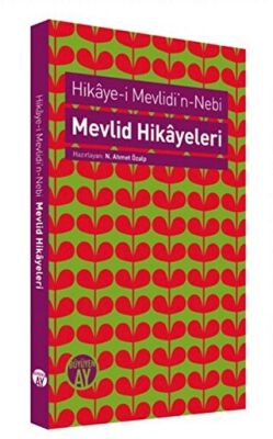 Hikaye-i Mevlidi’n-Nebi - Mevlid Hikayeleri kapağı