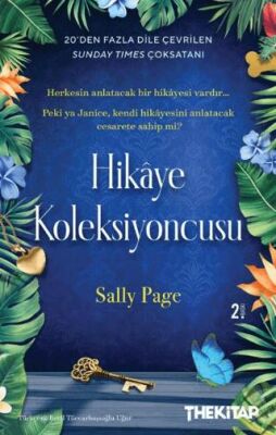 Hikaye Koleksiyoncusu - 1