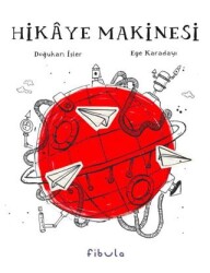 Hikaye Makinesi - Fibula Yayıncılık