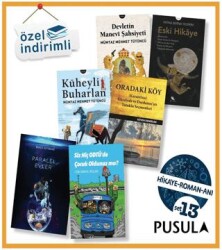 Hikaye-Roman-Anı Okuma Seti Set 13 - Pusula Yayıncılık