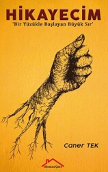 Hikayecim - Bir Yüzükle Başlayan Büyük Sır - Kırmızı Çatı Yayınları