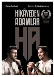 Hikayeden Adamlar - Destek Yayınları