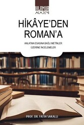 Hikaye’den Roman’a - Ihlamur Akademi