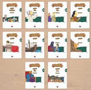 Hikayeler 1 - Yarım Elma