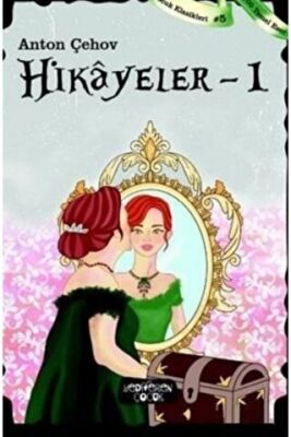 Hikayeler 1 kapağı