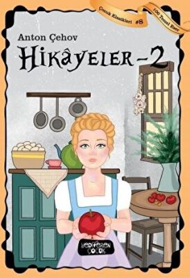 Hikayeler - 2 kapağı