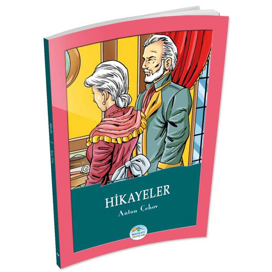 Hikayeler - Maviçatı Yayınları