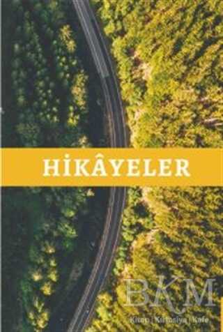 Hikayeler - İkinci Adam Yayınları