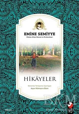 Hikayeler - IQ Kültür Sanat Yayıncılık