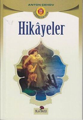 Hikayeler kapağı