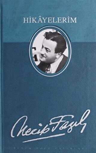 Hikayelerim Deri Cilt - Büyük Doğu Yayınları