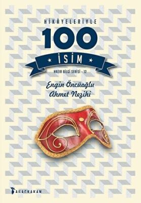Hikayeleriyle 100 İsim kapağı