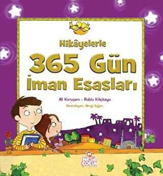 Hikayelerle 365 Gün İman Esasları - Nesil Çocuk Yayınları